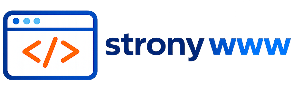Strony internetowe uk
