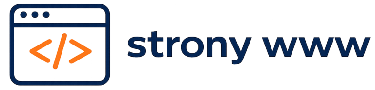 strony internetowe